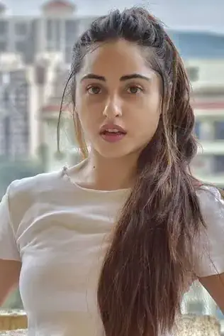 Niyati Fatnani Poster