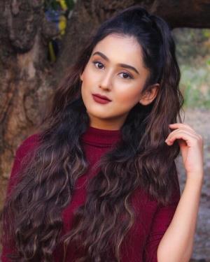 Riya Sharma's poster