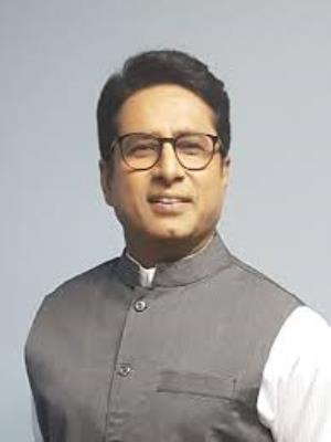 Iqbal Azad Poster