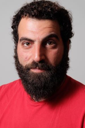 Jameel Khoury's poster