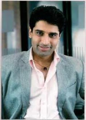 Shakti Anand's poster