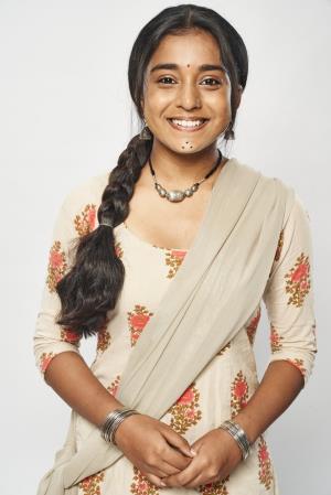 Sumbul Touqeer Poster