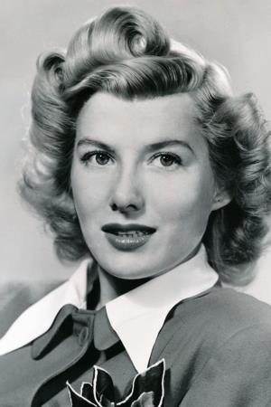 Frances Robinson's poster