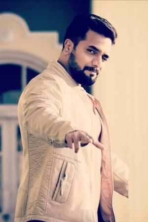 Sriimurali's poster