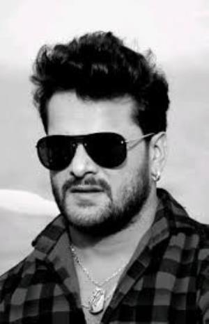 Khesari Lal Yadav's poster