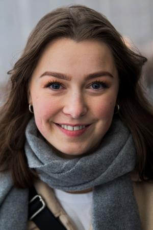Andrea Berntzen's poster