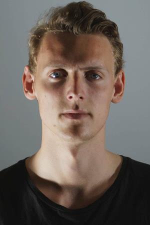 Brede Fristad's poster