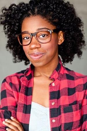 Diona Reasonover's poster