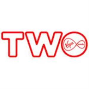 Virgin Two HD logo
