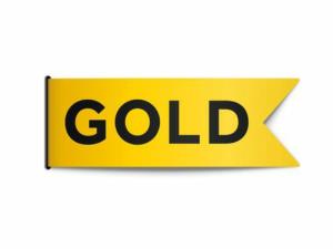GOLD HD logo