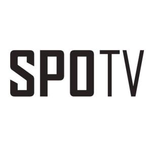 SPOTV logo