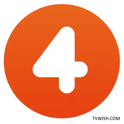 RETE 4 HD logo