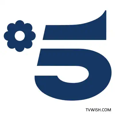 CANALE 5 HD logo