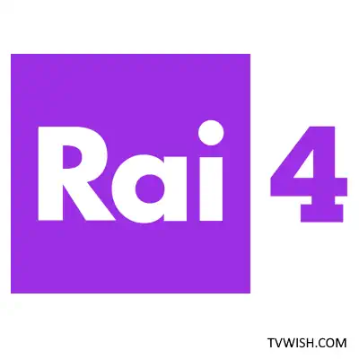 RAI 4 logo