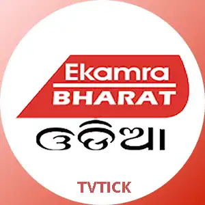 Ekamra Bharat Odia logo