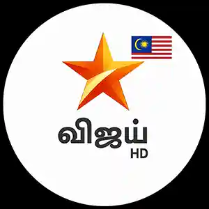 Star Vijay HD logo