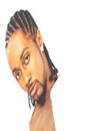 Carlton "Big C" Lewis Poster