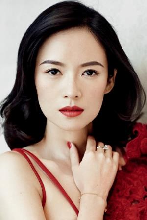 Zhang Ziyi Poster