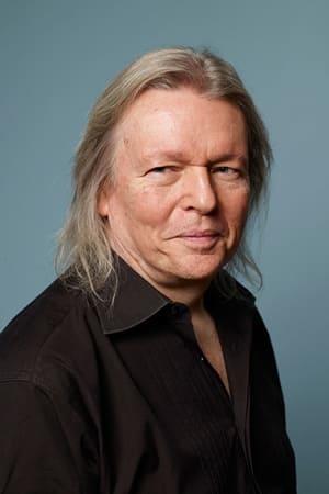 Christopher Hampton Poster