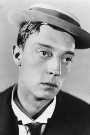 Buster Keaton Poster