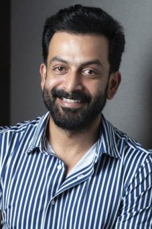 Prithviraj Sukumaran Poster
