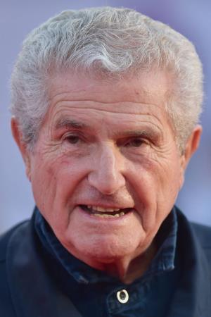 Claude Lelouch Poster