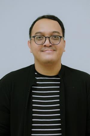 Gin Teguh Poster