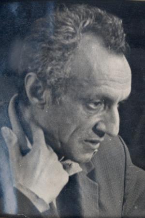 Yuri Yerzinkyan Poster