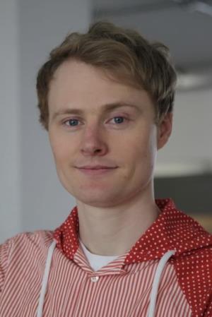 Thomas Hardiman Poster