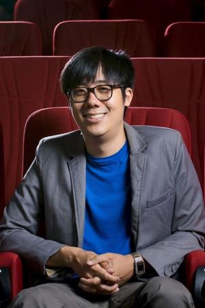 Arvin Chen Poster