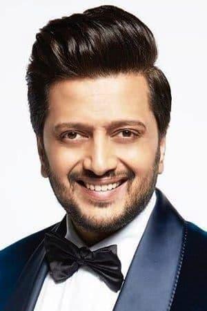 Ritesh Deshmukh Poster
