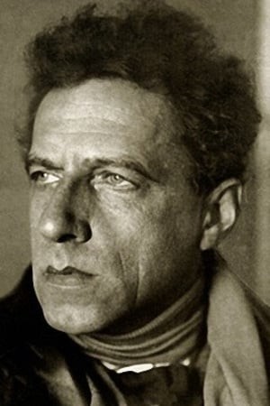 Vsevolod Meyerhold Poster