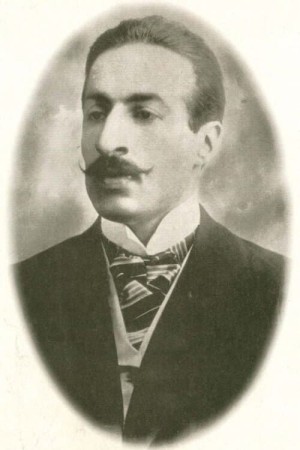 Mirza Ebrahim Khan Akkas Bashi Poster