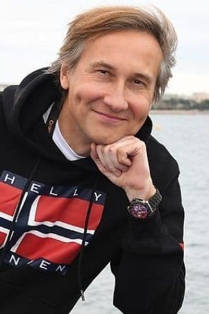 Nikolai Lebedev Poster