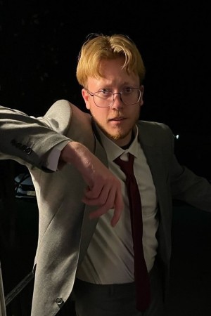 Adam Zienkiewicz Poster