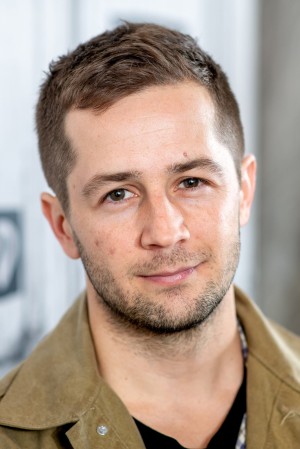 Michael Angarano Poster