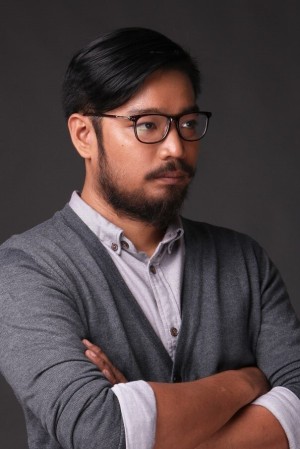 Malay Javier Poster