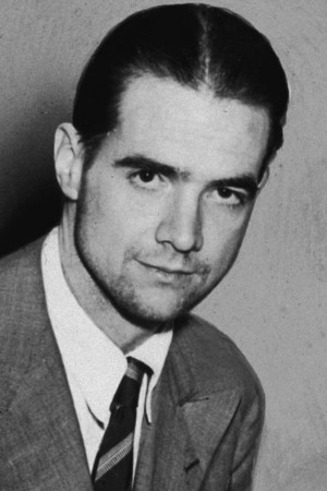 Howard Hughes Poster