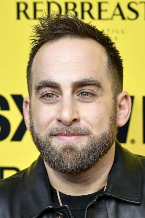 Alex Scharfman Poster