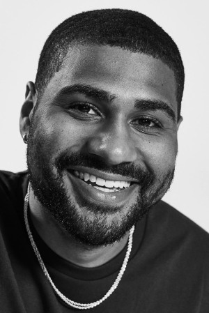 Mark Anthony Green Poster