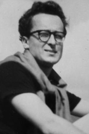 Derek Martinus Poster