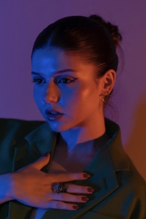 Samantha Cutler Poster