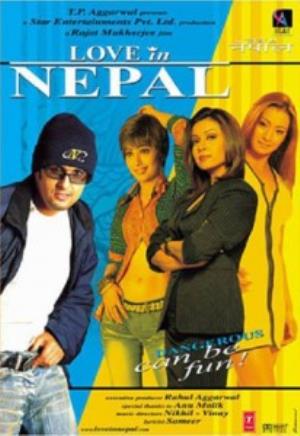 Love in Nepal's Poster