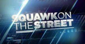 Squawk On The Street's Poster