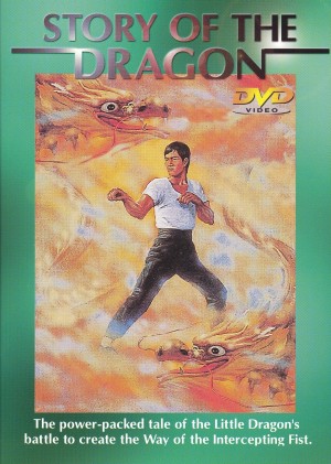 Bruce lee's secret's Poster
