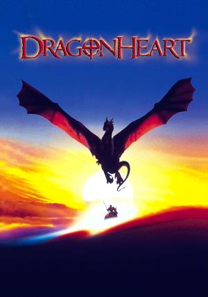 DragonHeart's Poster