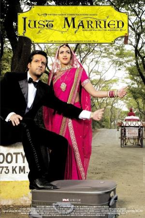 Just Married's Poster