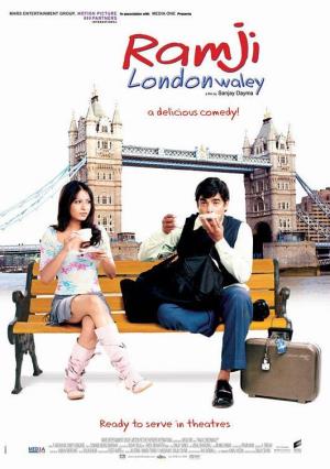 Ramji Londonwale's Poster