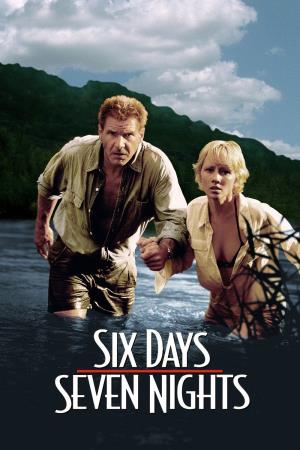 Six Days Seven Nights's Poster