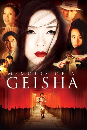 Memories Of A Geisha's Poster